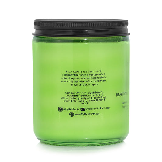 Rich Roots All-In-One Beard & Hair Conditioning Moisturizer (Original)