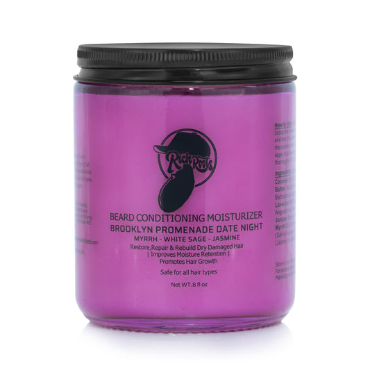 Rich Roots All-In-One Beard & Hair Conditioning Moisturizer (BPDN)