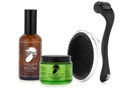 Moisturizer+Add-Ons(e.g. wash,brush,etc.)