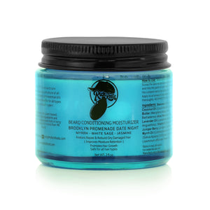 Rich Roots All-In-One Beard & Hair Conditioning Moisturizer (Prospect Park Picnic)(PPP)