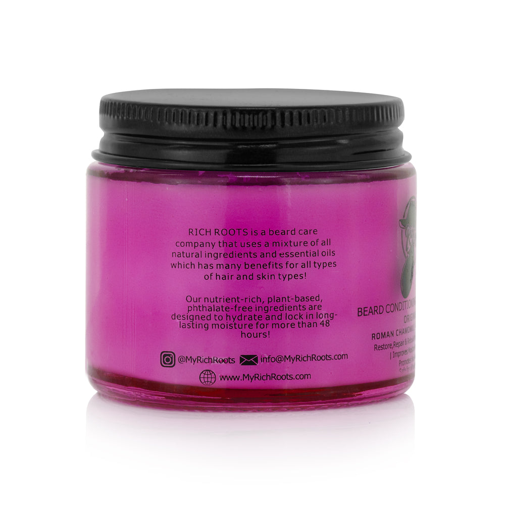 Rich Roots All-In-One Beard & Hair Conditioning Moisturizer (Brooklyn Promenade Date Night)(BPDN)