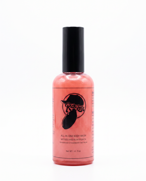 All-In-One Body Wash (Woodland Rum Punch)