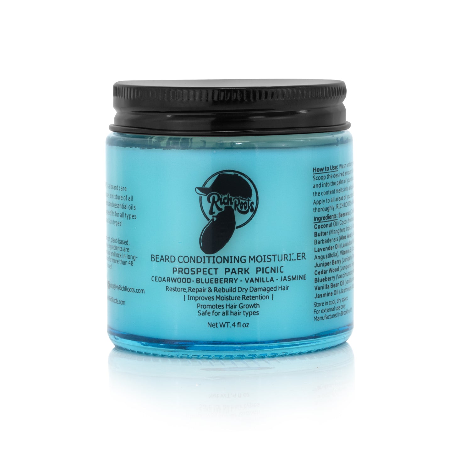 Rich Roots All-In-One Beard Conditioning Moisturizer PPP
