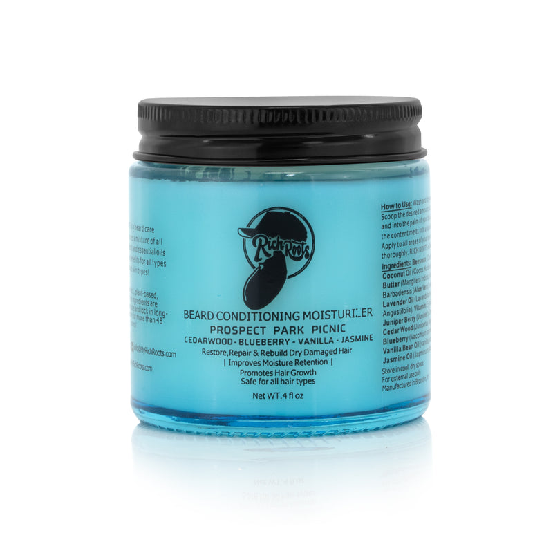 Rich Roots All-In-One Beard & Hair Conditioning Moisturizer (Prospect Park Picnic)(PPP)