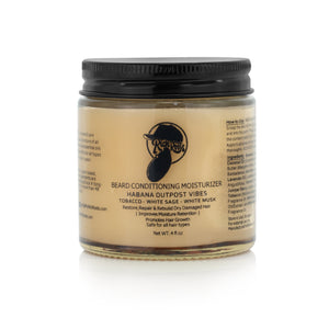 Rich Roots All-In-One Beard & Hair Conditioning Moisturizer (Habana Outpost Vibes)(HOV)