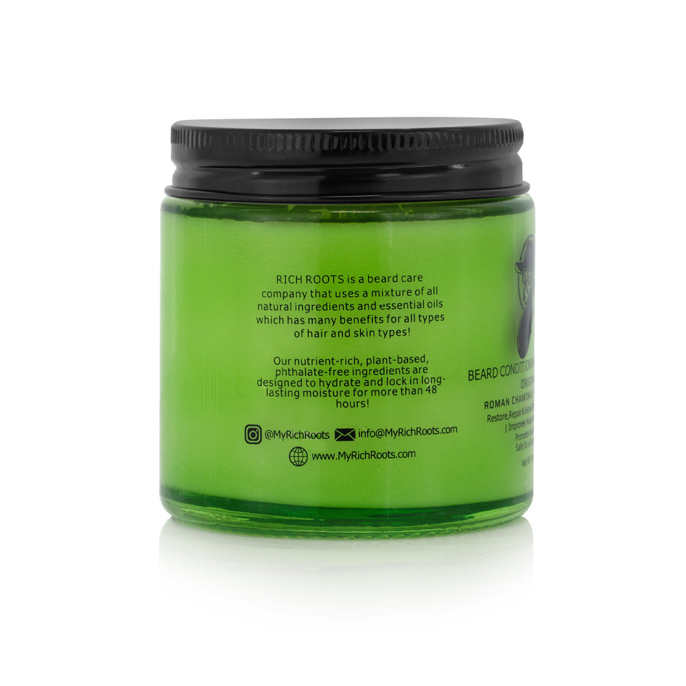 Rich Roots All-In-One Beard & Hair Conditioning Moisturizer (Original)(OG)