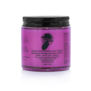 Rich Roots All-In-One Beard & Hair Conditioning Moisturizer (Brooklyn Promenade Date Night)(BPDN)