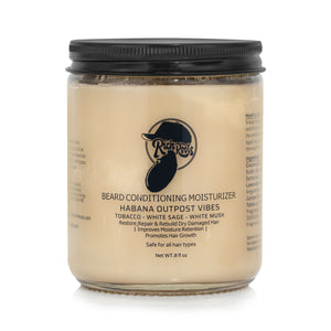Rich Roots All-In-One Beard & Hair Conditioning Moisturizer (Habana Outpost Vibes)(HOV)