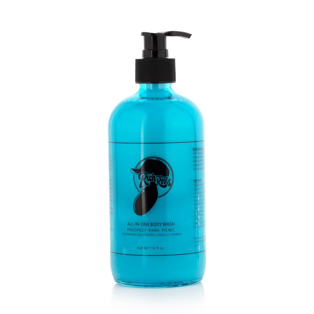 All-In-One Body Wash