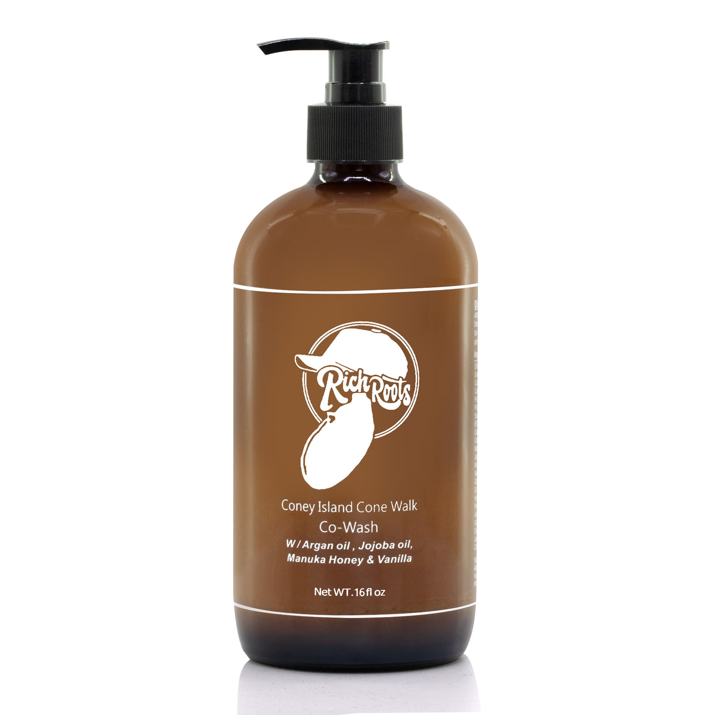 Advanced All-In-One Shampoo & Conditioner (Co-Wash)