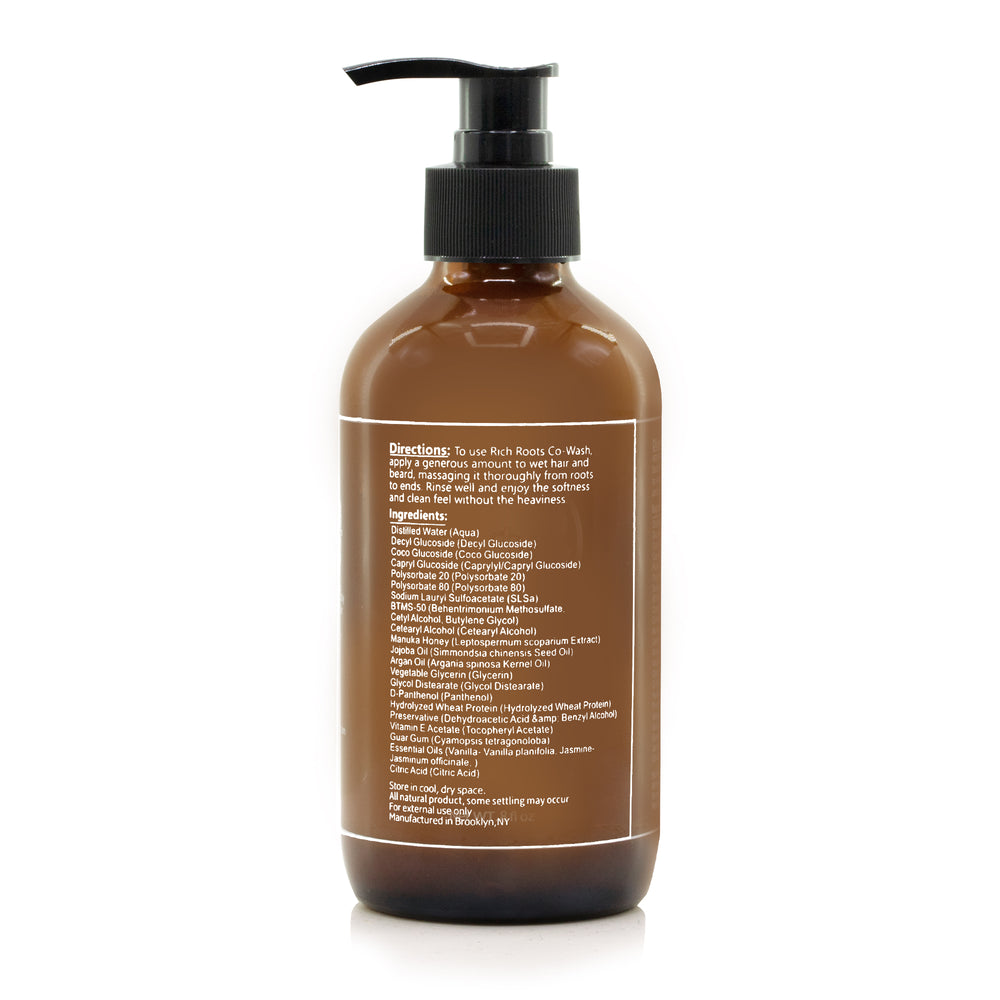Advanced All-In-One Shampoo & Conditioner (Co-Wash)