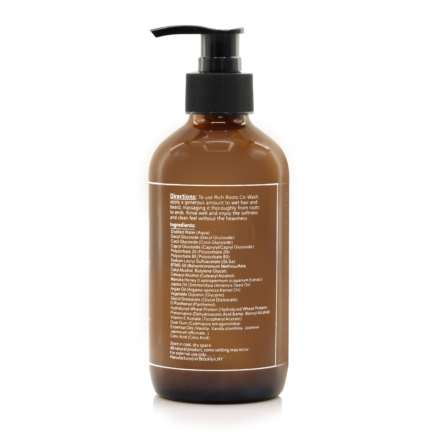 Advanced All-In-One Shampoo & Conditioner (Co-Wash)