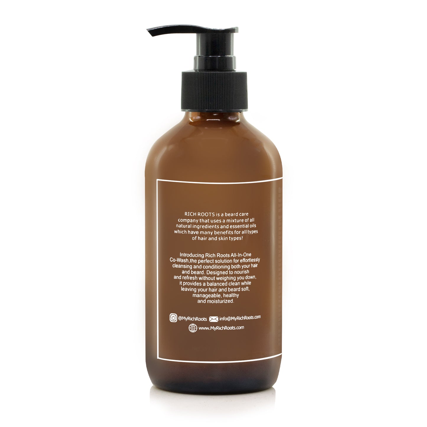 Advanced All-In-One Shampoo & Conditioner (Co-Wash)
