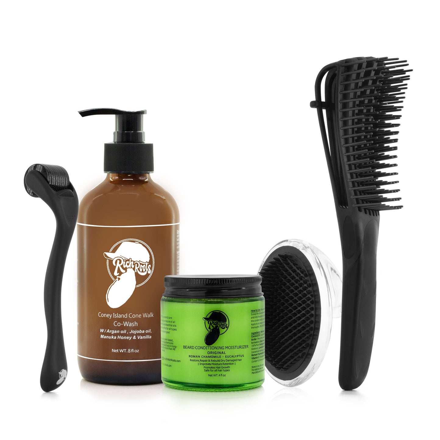 Rich Roots All-In-One DELUXE Beard Kit