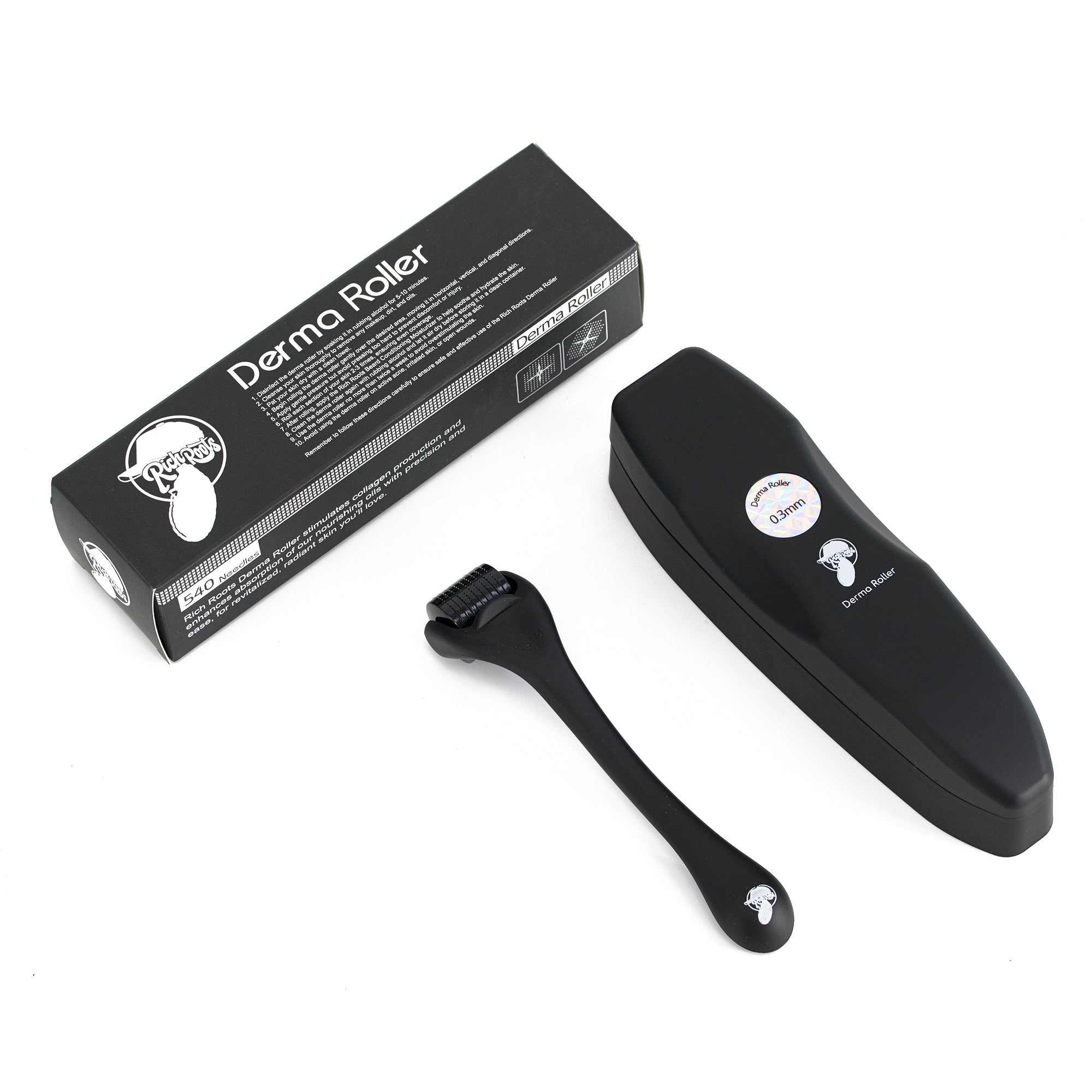 Rich Roots Derma Roller