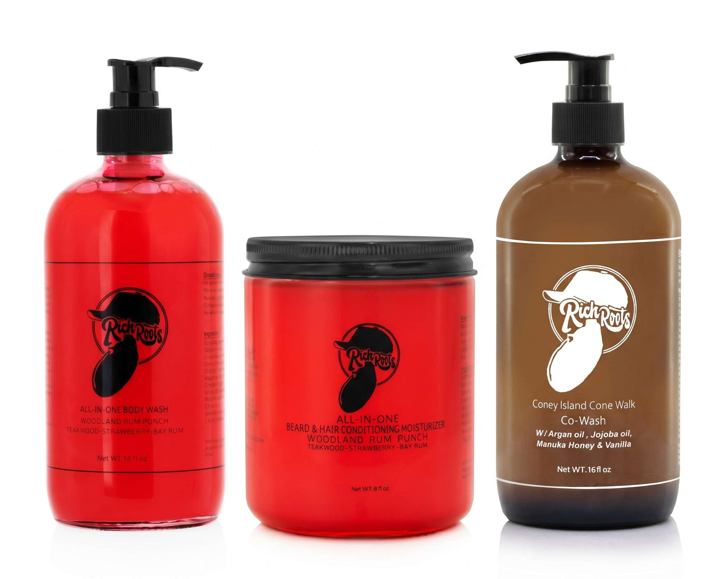 Daily Essentials Bundle