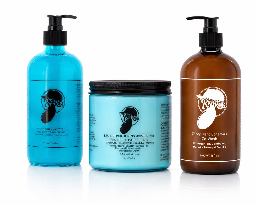 Daily Essentials Bundle