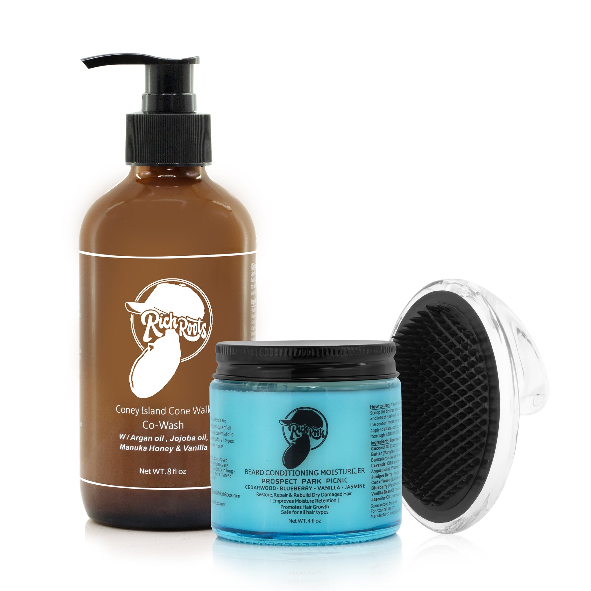 Starter 4 oz Moisturizer