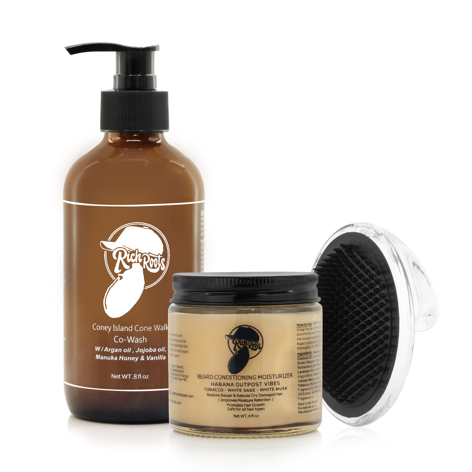 Starter 4 oz Moisturizer