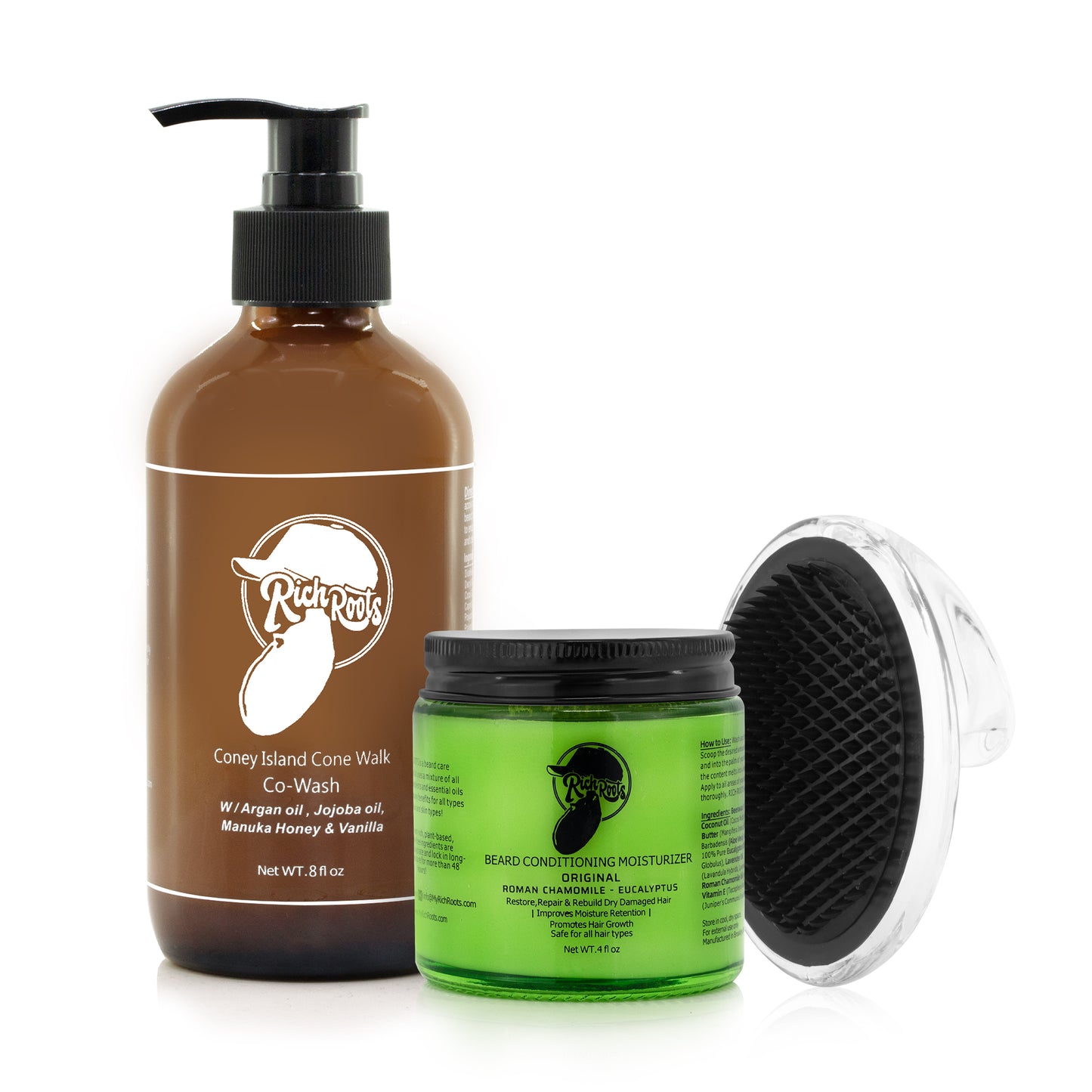Starter 4 oz Moisturizer