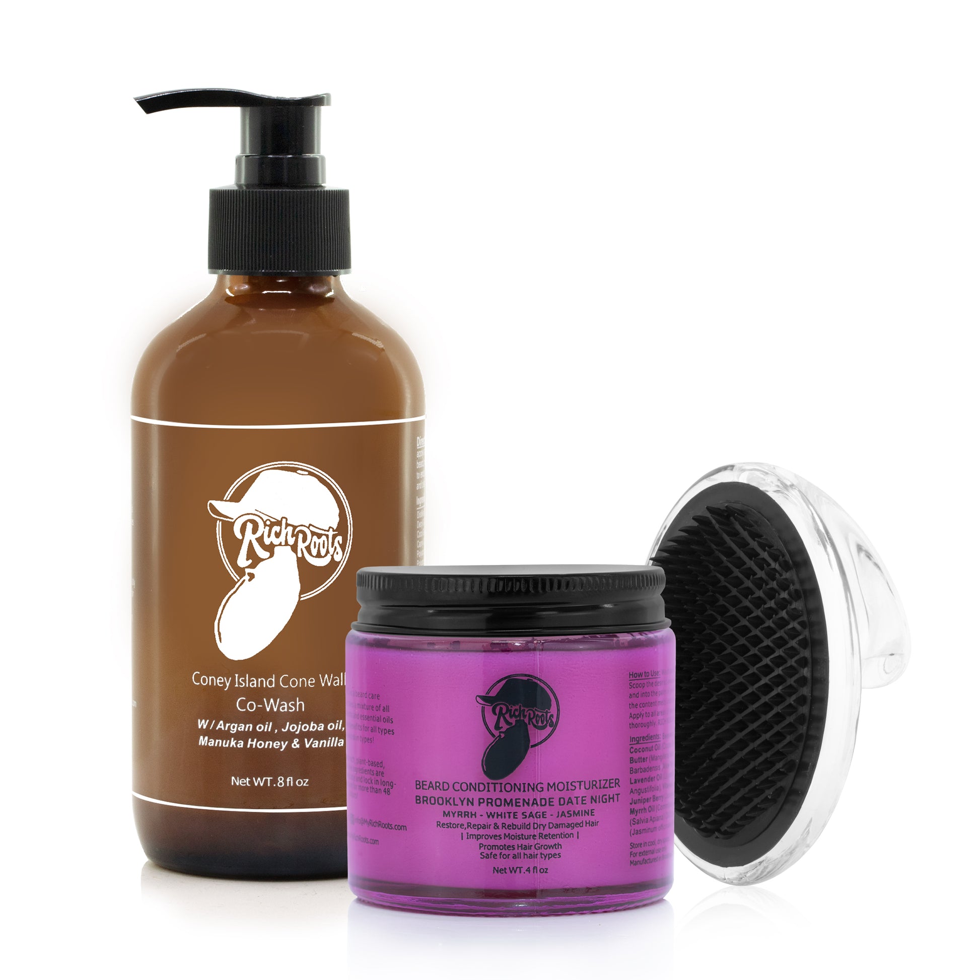 Starter 4 oz Moisturizer