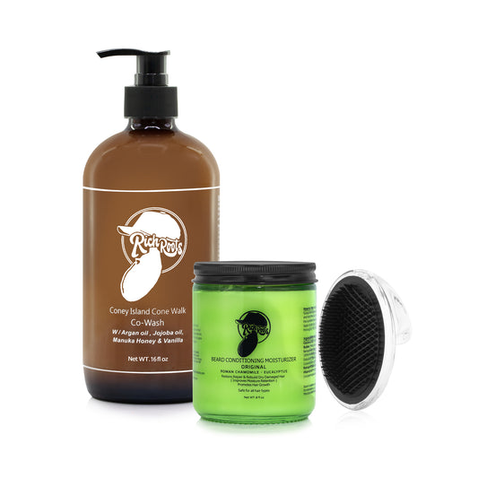 All-In-One STARTER Beard Kit