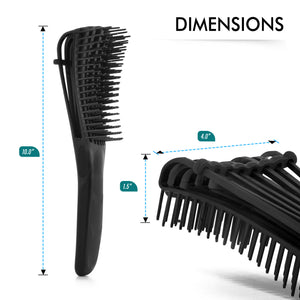 Rich Roots Detangling Brush