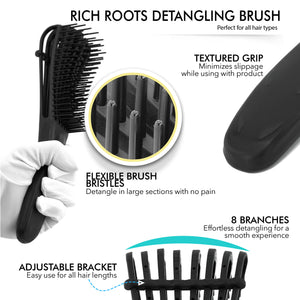 Rich Roots Detangling Brush